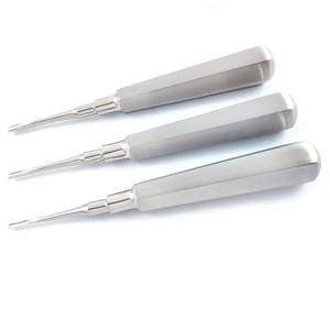 Nuevo Kit Profesional de Elevadores Dentales Manuales para Cirugía Oral, Instrumentos Cryer, Elevador de Luxación Coupland - Product Image 6