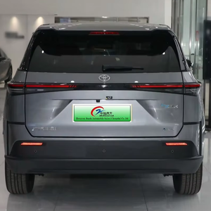 Toyota BZ3X 2025 430Air/520Pro/610 Max SUV 100% électrique, Toyota BZ3X longue autonomie, voiture de luxe à énergie nouvelle à vendre - Product Image 5