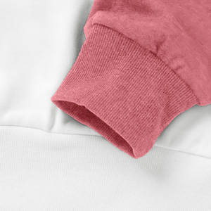 Automne hiver mode Patchwork pulls tricotés pour sweats à capuche hommes sweats à capuche décontractés vêtements pour hommes brodé Style Streetwear - Product Image 5