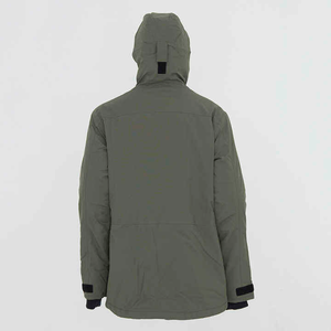 Vente en gros Veste Softshell Vêtements de travail pour hommes Vêtements de protection d'extérieur Veste Softshell à capuche pour femmes Imperméable Coupe-vent Extérieur - Product Image 6