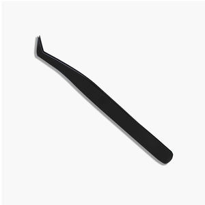 Pince à épiler pour cils de qualité supérieure, facile à utiliser, disponible dans toutes les couleurs, vente en gros de pinces à épiler pour cils - Product Image 1