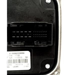 Unità di Controllo Posizione LED MERCEDES ML W166 4a Serie A1668203689 (11>) - Product Image 3