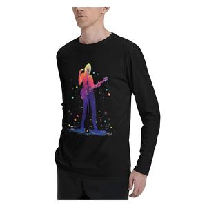 Luxury 100% Cotton Jersey Long Sleeve <b>Men's</b> T-<b>shirt</b> High Quality Neck Eco-Friendly Breathable Plus Size Best Price Bangladesh - Product Image 4