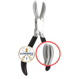 Fabricant direct pince de maintien d'anneau en acier inoxydable de haute qualité pour le réglage de l'anneau et la fabrication de bijoux à bricoler soi-même personnalisable - Product Image 2