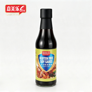 <span class=keywords><strong>Salsa</strong></span> <span class=keywords><strong>de</strong></span> <span class=keywords><strong>Soja</strong></span> Saludable Sin Gluten, Sin Trigo, Certificada Halal, <span class=keywords><strong>de</strong></span> Elaboración Natural, 250 ml, <span class=keywords><strong>de</strong></span> Camill OEM - Product Image 1