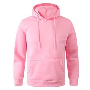 Sweat à capuche pour homme Gym Fitness couleur bloc personnalisé haute qualité broderie logo imprimé conception décontracté vierge Sports d'hiver homme sweats à capuche - Product Image 2