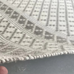 Nhà Máy Giá Trực Tiếp Từ Nhà Sản Xuất Dệt Tay <span class=keywords><strong>Polyester</strong></span> Trong Nhà/Ngoài Trời Thảm Đơn Giản Phong Cách Made In Ấn Độ Cho Nhiều Tập Quán - Product Image 1