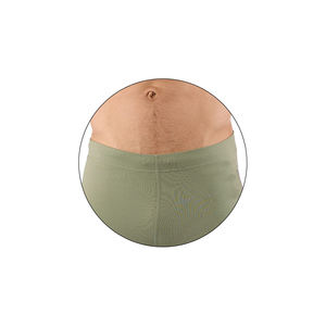 Shorts de compression pour hommes, légers, anti-rides, à séchage rapide, teinture unie, entièrement personnalisables, nouvelle arrivée, shorts de compression pour l'entraînement - Product Image 5