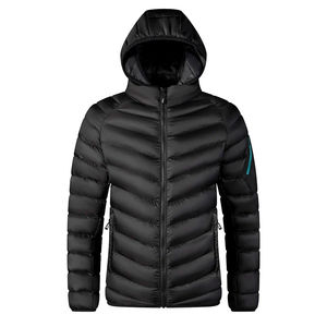 Wholesale Men's Stylish <b>Puffer</b> <b>Jacket</b> for Winter High Quality Customized Color Zipper Closure New Design Bulk Quantity - Product Image 4