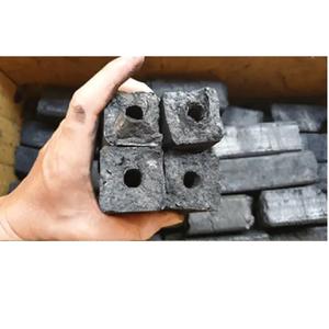 <b>Smokeless</b> Machine-Made Charcoal Quadrangle/Hexagonal Shape High Quality Sawdust Charcoal for Barbecue (<b>BBQ</b>) from Vietnam - Product Image 3