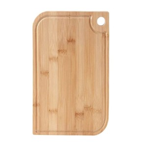 Tabla de cortar de madera Natural, hecha en la India, precio bajo, tabla para picar con forma rectangular - Product Image 3
