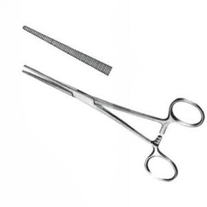 Pinzas Hemostáticas Delicadas Pean de Primera Calidad, Personalizadas, Rectas, Manuales, de 13 cm, de Acero Inoxidable, con Certificación CE, Quirúrgicas - Product Image 3