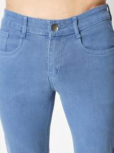 Pantalones vaqueros de servicio OEM de último diseño para hombre, pantalones vaqueros cómodos de calidad superior con diseño personalizado para hombre - Product Image 3