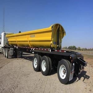 Achetez le camion à benne basculante latérale en ligne à un prix abordable avec une livraison rapide et une garantie de qualité supérieure Choix parfait pour la construction - Product Image 5