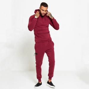 Sweat-shirt de luxe de haute qualité Sweat-shirts lourds en coton biologique surdimensionné vierge avec logo personnalisé Survêtements - Product Image 4