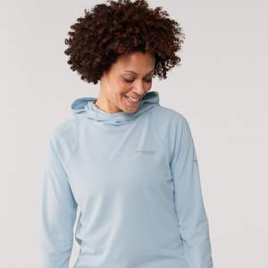 Sudadera informal cómoda para mujer Sudadera con capucha de algodón suave para uso diario en varios colores - Product Image 2
