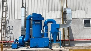 ระบบเก็บฝุ่นอุตสาหกรรมคุณภาพเยี่ยม THERMOCOAT ENGINEERING SOLUTIONS ประสิทธิภาพ 99.5% รับประกัน 1 ปี รับน้ำหนักได้ 2000 กก. - Product Image 2