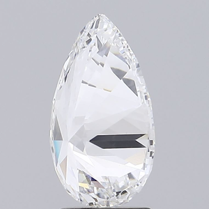 ลูกแพร์3.64 CT สไตล์ห้องปฏิบัติการที่เติบโตได้รับการรับรองจาก IGI เพชรที่มีความคมชัดของ VS1อีสีที่กำหนดเองการออกแบบเครื่องประดับเพชรจำนวนมาก - Product Image 3