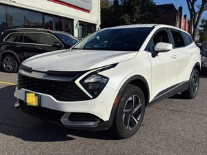 2023 Utilisé pour Sportage Hybrid LX AWD Gauche - Product Image 5