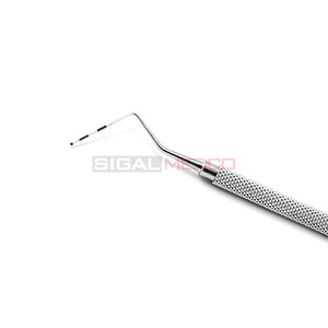 เครื่องมือทันตกรรมที่ถูกสุขอนามัยเครื่องมือทันตกรรมหัวฉีด cptin Explorer แบบพรีเมี่ยมเครื่องมือทันตกรรมที่มีคุณภาพสูง - Product Image 5