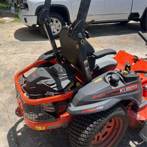 Cortadora de Césped Kubota G261HD - Tractor Agrícola con Motor y Caja de Cambios de 50HP, Habilitado para IoT, con 3 Años de Garantía - Modelo G261HD - Product Image 1