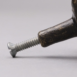 Concepteur en vrac Antique crabe fer moderne tiroir boutons meubles commode armoire tire cuisine placard porte poignées MK-399 - Product Image 5