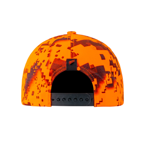 หมวกล่าสัตว์ลายพรางเงียบพร้อมซับในนุ่มออกแบบมาสำหรับการโบล่าสัตว์และการเคลื่อนไหวในระยะใกล้ - Product Image 6