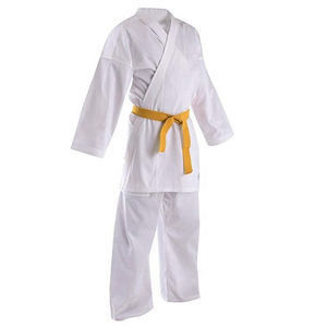 Combinaisons d'entraînement de Jiu-Jitsu pour hommes, Kimono de BJJ pour adultes, 100% coton, léger, confortable - Product Image 3