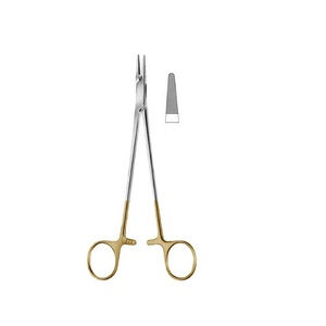 Juego de Dilatadores Uterinos Hegar de 8 Piezas, Estuche de Cuero, Juego de Instrumentos, Herramientas Quirúrgicas Manuales, 16 cm, 18 cm, 24 cm, Certificado CE, Garantía de Más de 5 Años - Product Image 1