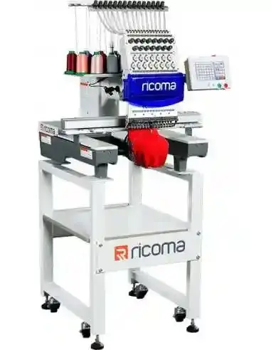 mt-1501 ricoma embroidery machines
