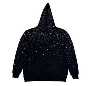 High Quality 100% Cotton <b>Men</b> <b>Hoodie</b> Newest Design Lightweight Breathable Winter Digital Printing Customizable Logo <b>Men</b> Hoodies - Product Image 2