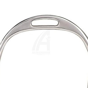 Estribos de Aluminio para Caballos al Por Mayor, Ligeros y Resistentes al Óxido, Equipo Ecuestre Fabricado por Alexandria Industries - Product Image 6