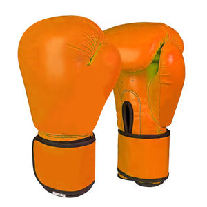 Nuevos guantes Sanda de cuero de calidad personalizada multicolor para entrenamiento de combate y combate de Pakistán - Product Image 6