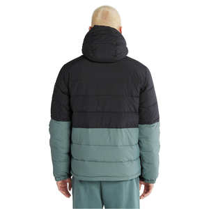 Chaqueta de Plumón Personalizada con Logotipo, Chaqueta Abrigada, Brillante, Estilo Urbano y Moderno - Product Image 4