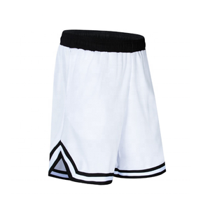 2023 Shorts de basket-ball décontractés pour hommes Nouveau design avec cordon de serrage élastique à la taille le plus demandé à un prix raisonnable - Product Image 3