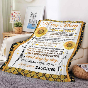 Regali per la Festa della Mamma, bestseller, design personalizzato, <span class=keywords><strong>regalo</strong></span> comunemente offerto per la Festa della Mamma, compleanni, coperte in maglia calde e morbide per divano. - Product Image 3