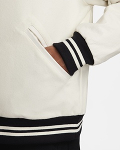 Nouveau Letterman Vêtements décontractés Collection d'hiver Vestes Marque personnalisée Taille adulte Hommes Street Fashion Varsity Vestes - Product Image 4