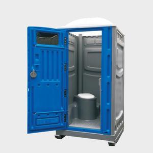 Premium Eco-Friendly Durable <b>Portable</b> Public Toilet Cabin Mobile Steel Modern Restroom Solution Office Building Apartment - Product Image 4