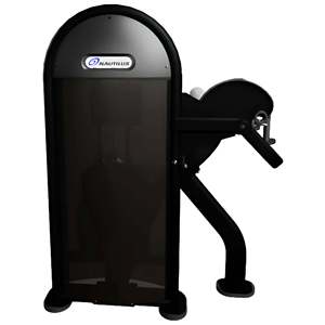 Machine d'extension des triceps réglable Nautilus Instinct pour l'entraînement de la force des bras dans les salles de sport - Product Image 5