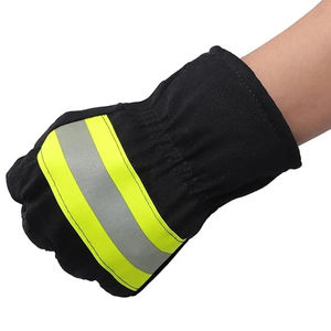 Gants de travail haute visibilité conçus pour un meilleur mouvement de la main et une meilleure adhérence Gants de travail haute visibilité conçus pour l'entretien et la réparation - Product Image 2