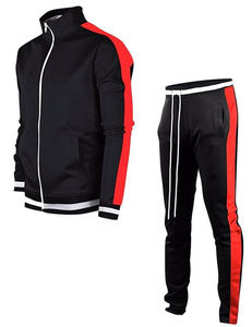 Nuevo traje de jogging unisex de manga larga de 2 piezas, traje informal con logotipo personalizable, opciones de talla grande, deportes de invierno ecológicos - Product Image 2