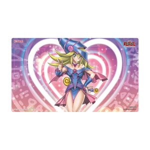 Yu-Gi-Oh! Tapete de Juego Duelist Black Magician Girl Versión Coreana - Product Image 1