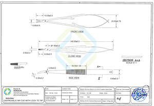 ที่ใส่เข็มแบบสปริง - Product Image 6