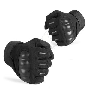 Safety Wear Ronpex International RI-3904 Auto Racing Use Unisex Leather Motorbike Gloves Non-Slip Palm Breathable Lightweight - Product Image 6