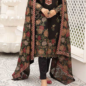 Nouveauté 2023 Kurta/Kurti de mariage indien pakistanais en modal viscose soie rayonne Matériaux Couleurs et tailles personnalisées Unisexe - Product Image 6