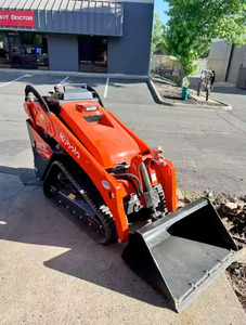 Minicargadora Kubota SCL1000 al por mayor con motor de alta calidad disponible ahora - Product Image 2