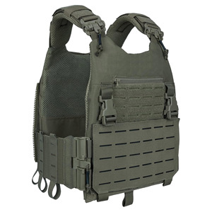 Chaleco de Entrenamiento Ajustable de Nailon Transpirable y Cómodo, Ligero y Duradero, para Paintball, Caza, Fitness, Modular Molle - Product Image 1