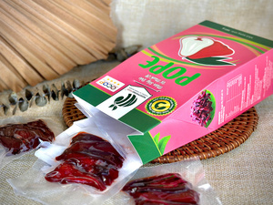 Pomme de cire séchée de haute qualité pour les grossistes et les distributeurs de collations - Product Image 3