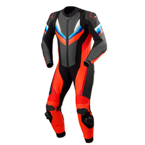 Combinaisons de course de moto de qualité supérieure, vêtements de sport, veste en cuir pour moto, vêtements de course automobile, combinaisons de moto pour hommes pour l'extérieur - Product Image 1