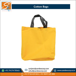 Collection exclusive Design uni Excellente qualité Impression personnalisée et logo Sacs à provisions Fournisseur indien - Product Image 3